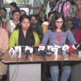 दिल्ली महिला आयोग के बर्खास्त 52  कर्मचारियों का मामला गरमाया, स्वाति मालीवाल ने एलजी पर साधा निशाना