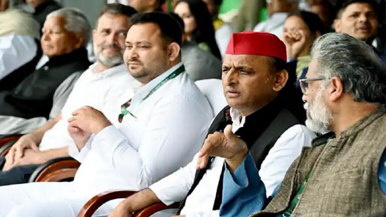 इंडिया गठबंधन के यूपी में धमाकेदार और बिहार में फीके प्रदर्शन के पीछे की वजह