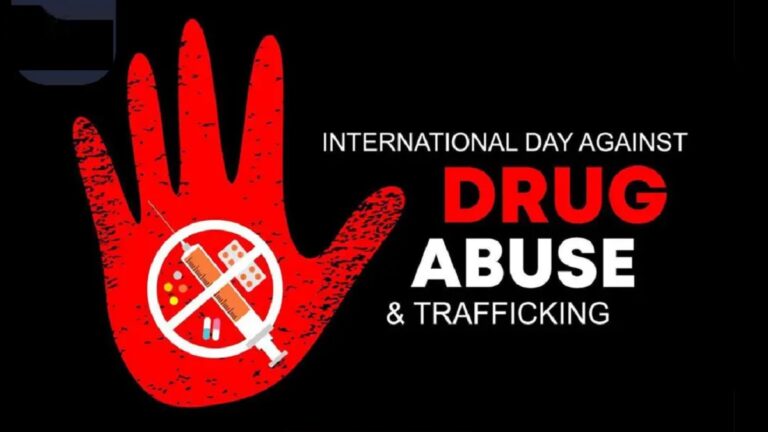 ग्राउंड रिपोर्ट: अंतर्राष्ट्रीय नशा निषेध दिवस: बच्चों में नशे की बढ़ती लत चिंता का कारण है
