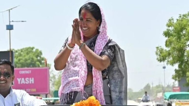 शख्सियत: भाजपा के गढ़ गुजरात में कांग्रेस की उम्मीद बनीं गनीबेन ठाकोर