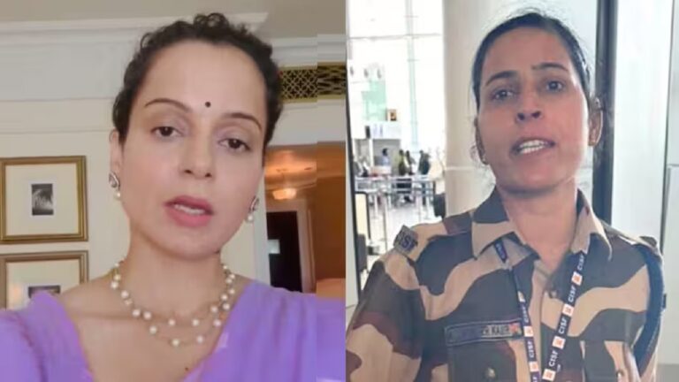 कंगना रनौत और उनकी बहन पर नफरत फैलाने का केस दर्ज करने की मांग
