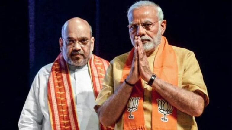 भाजपा में किसकी हिम्मत और हैसियत है जो मोदी सरकार की विफलताओं की समीक्षा कर सके