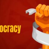 लोकतंत्र की जान के हैं दुश्मन हजार, उम्मीद की किरण : संविधान लोकतंत्र रोजी-रोजगार