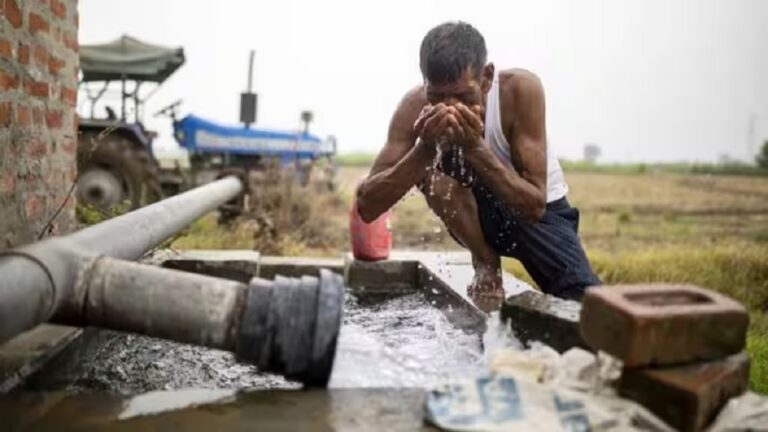 मध्यप्रदेश में क्यों बढ़ रहा है जल संकट ?; क्या होगा जल संकट का हल !