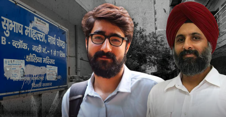 जिन पत्रकारों पर हमला हुआ, उन्हीं को आरोपी बना दिया गया : कारवां