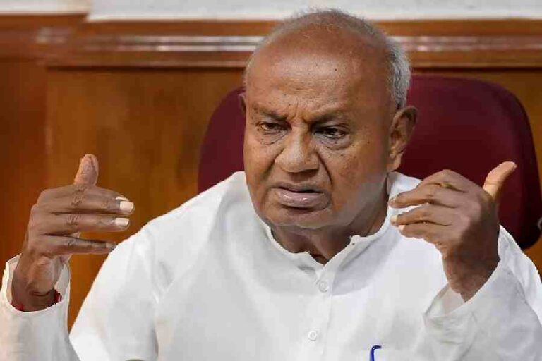 केरल जेडीएस ने अपनी राष्ट्रीय इकाई से खुद को अलग करने का फैसला लिया