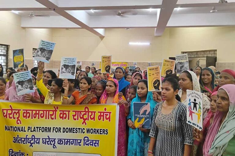 केरल सरकार बनाएगी घरेलू कामगारों के लिए कानून