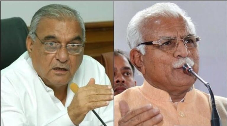 मोदी की जनविरोधी नीतियों और नफरत की राजनीति के खिलाफ है हरियाणा का फैसला