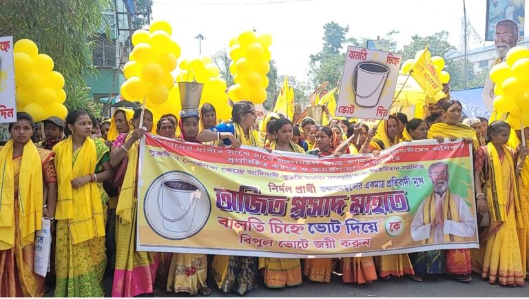 लोकसभा चुनाव: पुरुलिया के कुड़मी समाज का निर्दलीय उम्मीदवार क्या बिगाड़ रहा है भाजपा का समीकरण