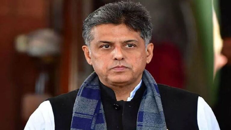 नये आपराधिक कानूनों को पुनः संसद से पारित कराना न्यायोचित होगा-मनीष तिवारी