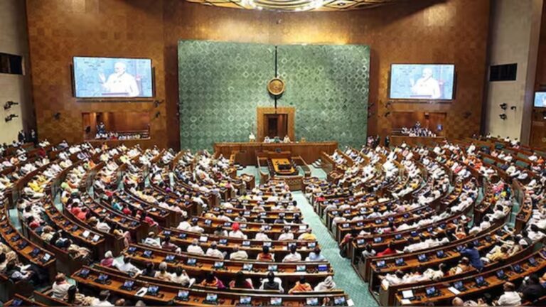 मोदी के सभी पूर्व और वर्तमान सभाध्यक्षों से संसद के दोनों सदनों को बचाना चाहिए
