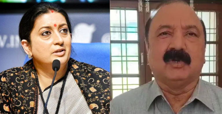 क्या सच में अमेठी ने स्मृति ईरानी से ‘अपमान‘ का बदला लिया है?