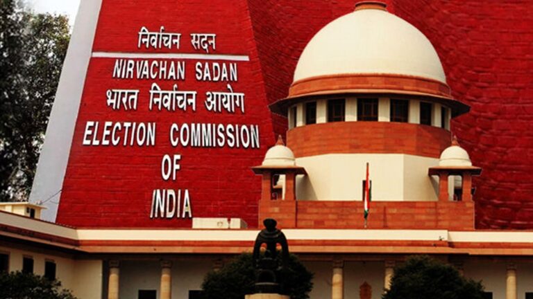 स्वतंत्र एवं निष्पक्ष चुनाव सुनिश्चित करने में विफल रहा है सुप्रीम कोर्ट?