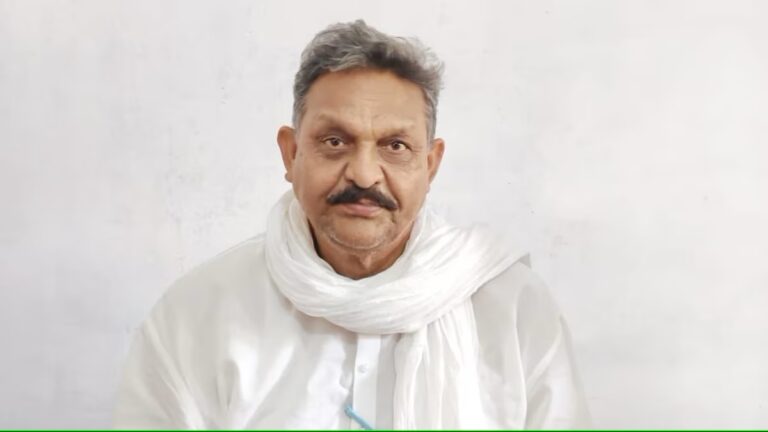 गाजीपुर सांसद अफजाल अंसारी की चार साल की सजा रद्द, HC ने MP/MLA कोर्ट के फैसले को पलटा