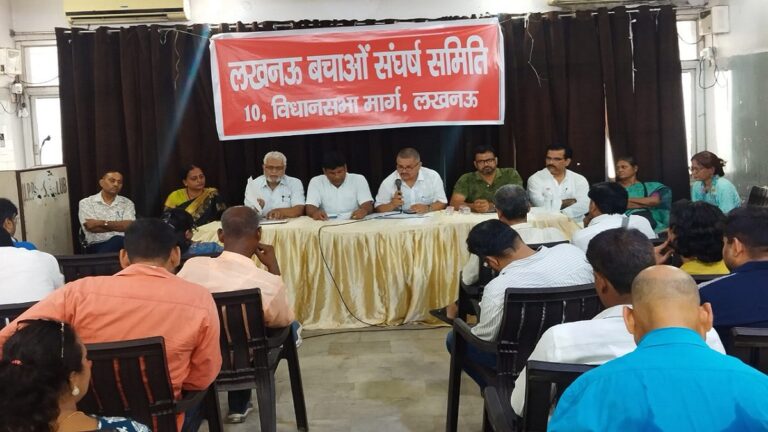 अकबरनगर के निवासी अतिक्रमणकारी नहीं वैध मालिक