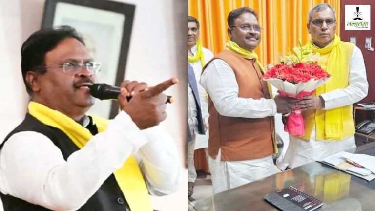ओपी राजभर के करीबी विधायक बेदीराम के खिलाफ पेपर लीक मामले में गैंगस्टर कोर्ट से अरेस्ट वारंट, गरमाई सियासत !