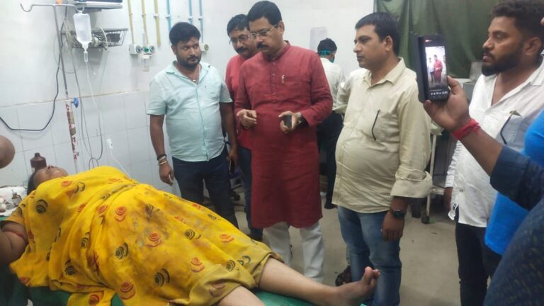 धनबाद सांसद के खिलाफ कोर्ट में गवाही देने पर मारपीट का आरोप, परिवार की 4 महिलाओं को किया घायल