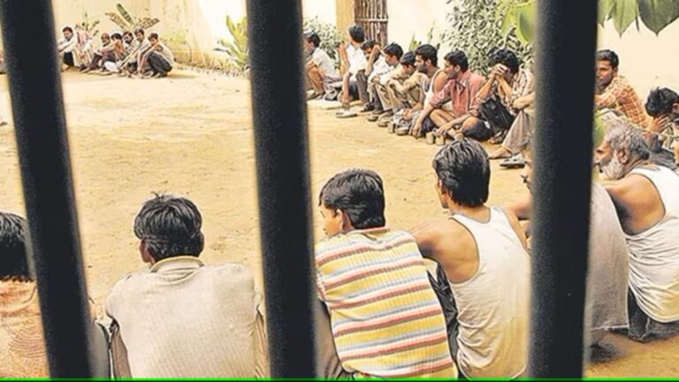 पिछड़े, दलित, आदिवासी और मुस्लिम कैदियों की संख्या सर्वाधिक: जेलों में होता है जातिगत भेदभाव 