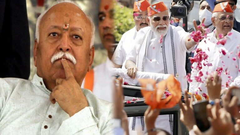 राजनीतिक अफवाह नहीं, न्यायपूर्ण शांति और सद्भाव सब का हक है