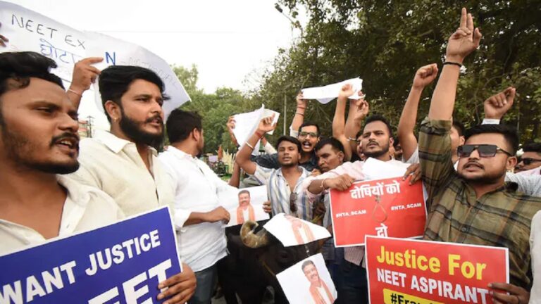 NEET-UG 2024: परीक्षा दोबारा आयोजित नहीं की गई तो इसके दूरगामी परिणाम होंगे