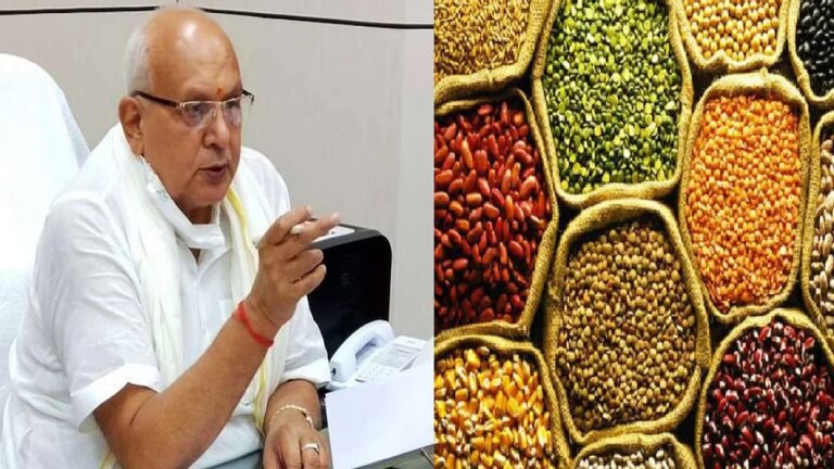 महंगी दाल का सवाल और मंत्री जी की बेशर्म हंसी
