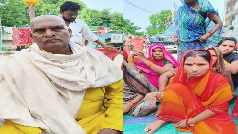 ग्राउंड रिपोर्टः बनारस में दलित सब्जी विक्रेता की आत्महत्या से लंका थाना पुलिस पर सवाल !