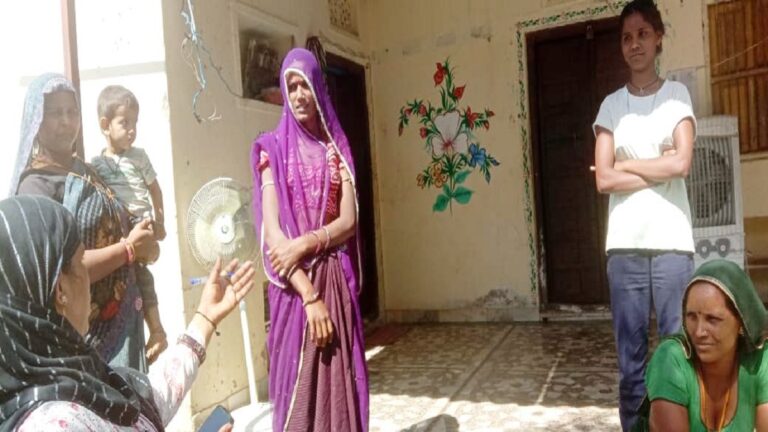 ग्राउंड रिपोर्ट: सरकारी योजनाओं से विकास के पथ पर गांववासी