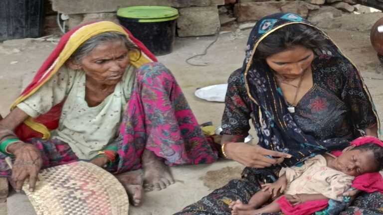 क्यों कुपोषित रह जाती हैं स्लम बस्तियों की महिलाएं?
