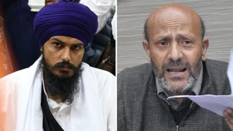 ‘आतंकवादी’ बताकर सरकार ने जेल भेजा, जनता ने संसद में