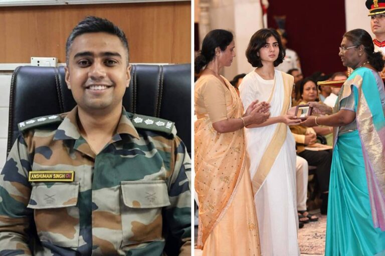 मैं सरकार से अग्निवीर योजना खत्म करने का निवेदन करती हूं: सियाचिन शहीद की मां