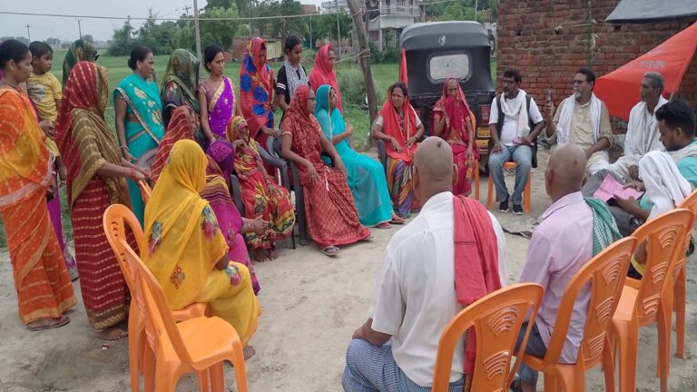 चंदौलीः अजय प्रजापति हत्याकांड को लेकर गरमाई सूबे की राजनीति