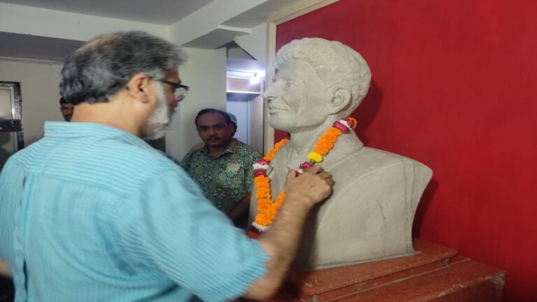 का. चारू मजुमदार के शहादत दिवस पर माले का विस्तार व सुदृढ़ीकरण का संकल्प
