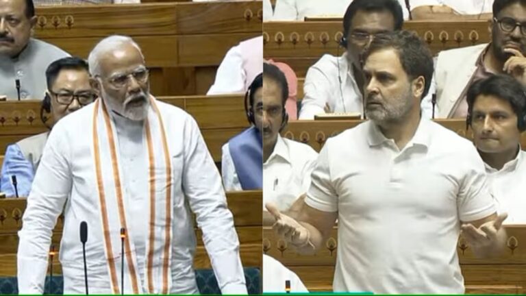 संसद में मोदीजी खूब बोले, पर बोले क्या!
