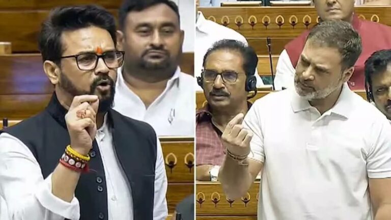 संसद में कुंठित वक्तव्य: घृणा और ध्रुवीकरण के सहारे सत्ता को बचाने की मरीचिका