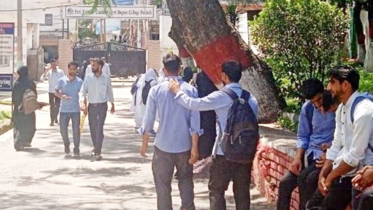 ग्राउंड रिपोर्ट: गांवों में शिक्षा और रोज़गार की चुनौती