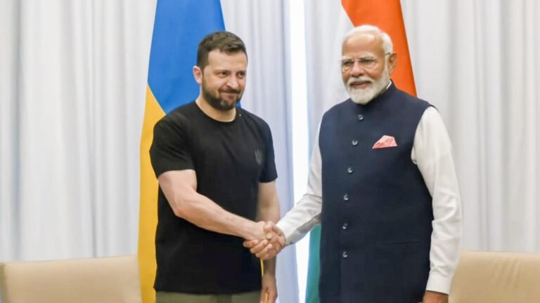 यूक्रेन यात्रा से क्या हासिल करेंगे मोदी?