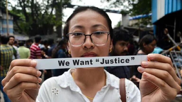 आरजी कर अस्पताल बलात्कार और हत्या मामला: प्रतिरोध, विवाद और पुनर्विचार