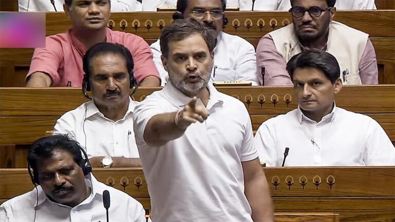 विपक्ष की ताकत ने संसद को दिया नवजीवन