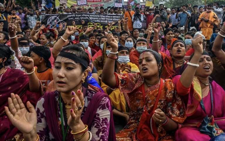 आखिर बांग्लादेशी हिंदुओं को इस समय किस चीज की जरूरत है?