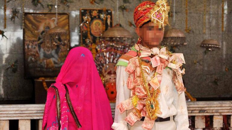 बाल-विवाह की बुराई से अभी तक मुक्त नहीं हुए हैं गांव