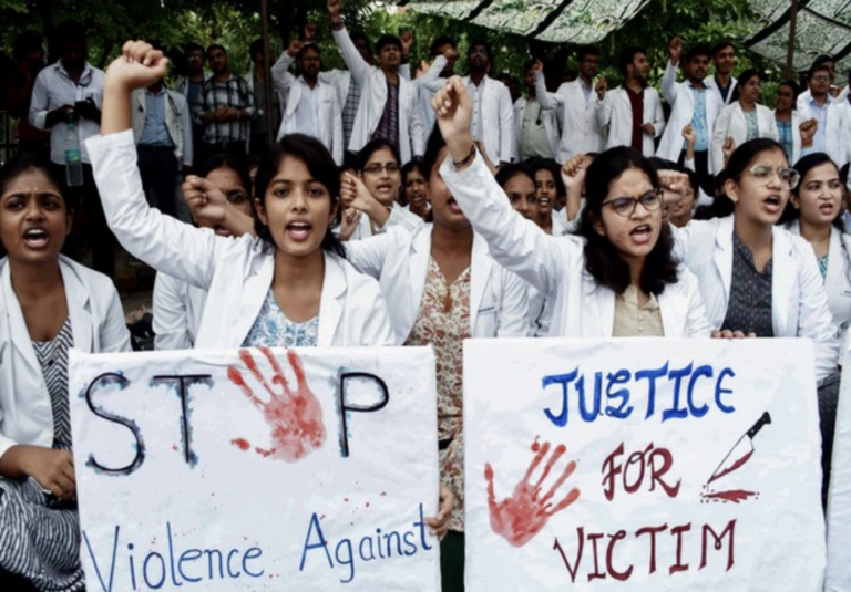 महिला सुरक्षा और सम्मान की बात करने का हक खो चुका है देश का राजनैतिक नेतृत्व 