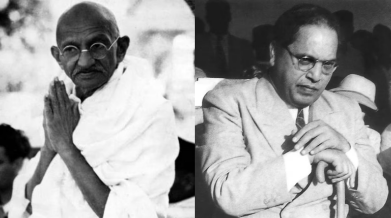 क्यों गांधी के प्रति आंबेडकर आक्रोश से भरे हुए हैं, जबकि नेहरू के प्रति एक सद्भावना है