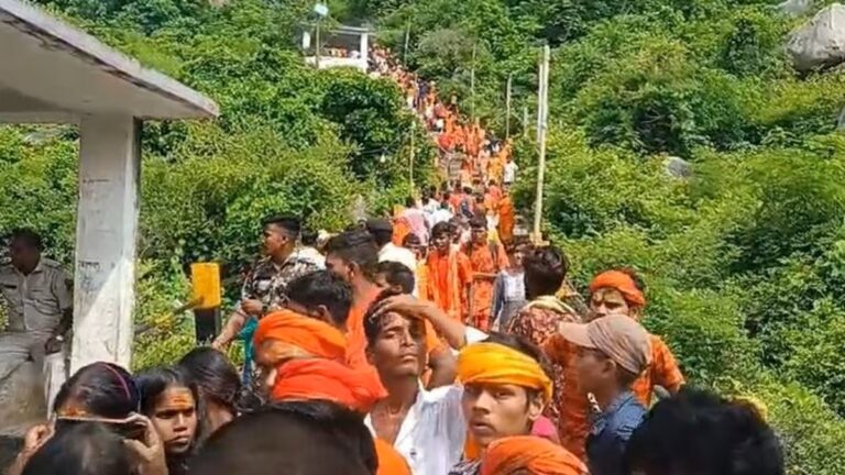 एनडीए सरकार की नाकामी से बराबरी पहाड़ी पर श्रद्धालुओं की गई जान : माले