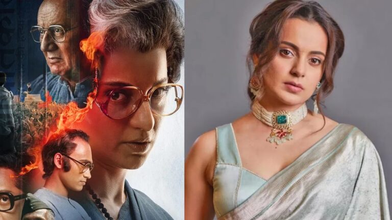 कंगना अपनी फिल्म ‘इमरजेंसी’ के प्रचार में भाजपा को डुबो देंगी 