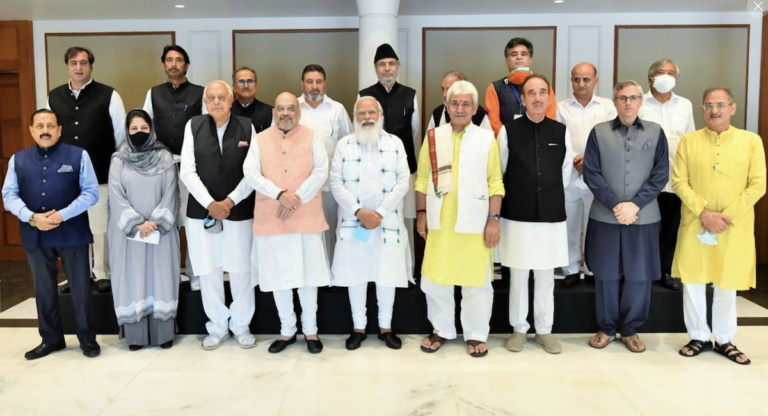 अमेरिकी बाल्कनाइजेशन ऑफ इंडिया प्लान और कश्मीर के 2024 के विधान सभा चुनावों के मायने