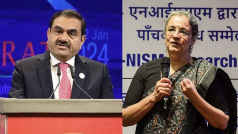 सेबी मुखिया माधबी बुच और अडानी के नापाक व्यवसायिक रिश्तों का सच आया सामने, पढ़िए हिंडनबर्ग की पूरी रिपोर्ट