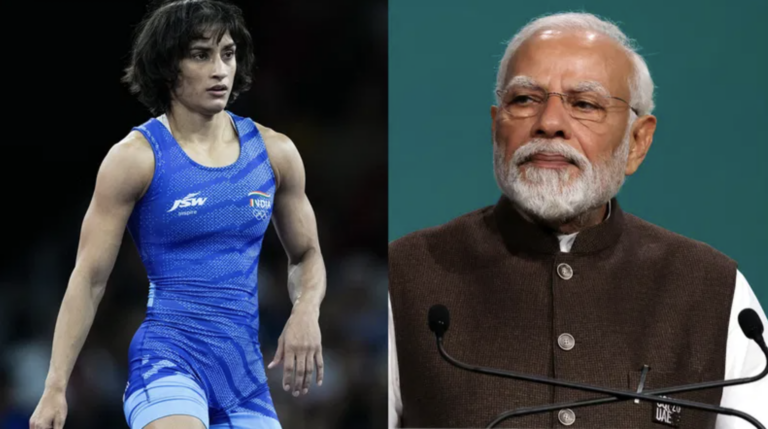 अमृतकाल में मोदी जीतते रहे; देश, जनता और विनेश फोगाट हारती रहीं 
