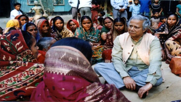 ग्रामीण अर्थव्यवस्था का राजनीतिक अर्थशास्त्र और बांग्लादेश में प्रो. मुहम्मद यूनुस का उभारः एक मूल्यांकन
