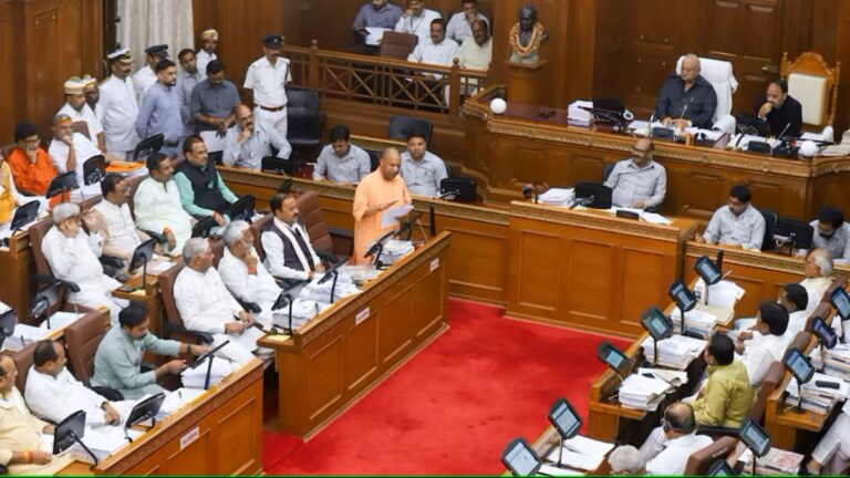 क्यों नज़ूल भूमि बिल पर योगी सरकार अपनों से ही घिर गई?