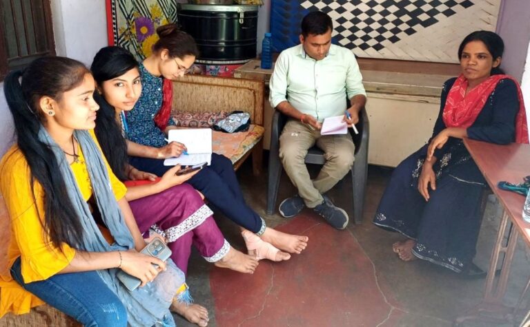 ग्राउंड रिपोर्ट: जरूरत है रोजगार को गांव तक पहुंचाने की